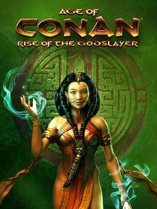 Обложка Age of Conan: Rise of the Godslayer