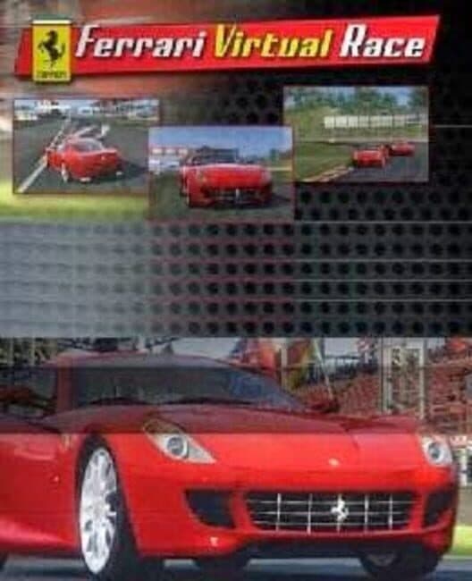 Обложка Ferrari Virtual Race