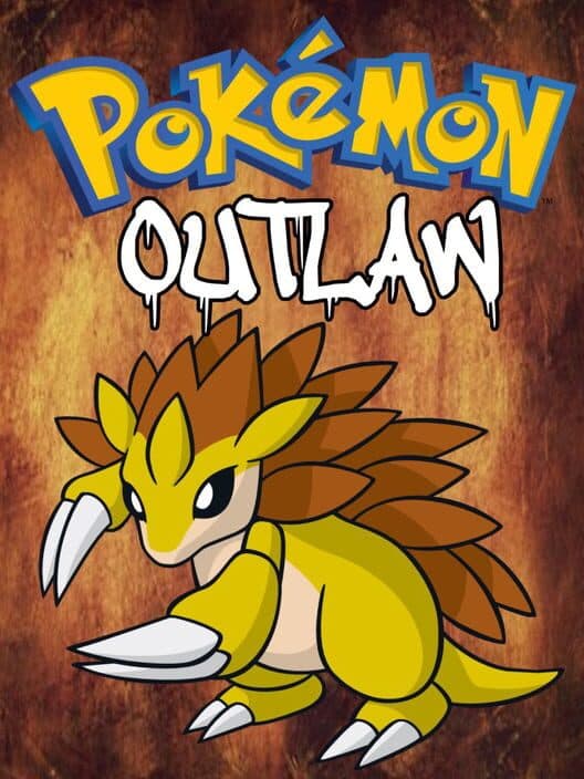 Обложка Pokémon Outlaw