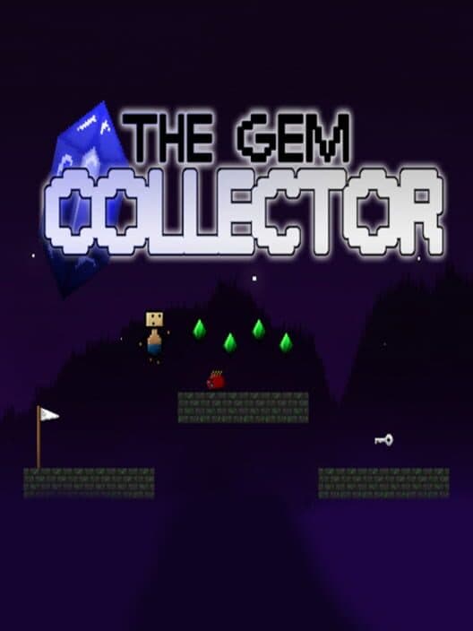Обложка The Gem Collector