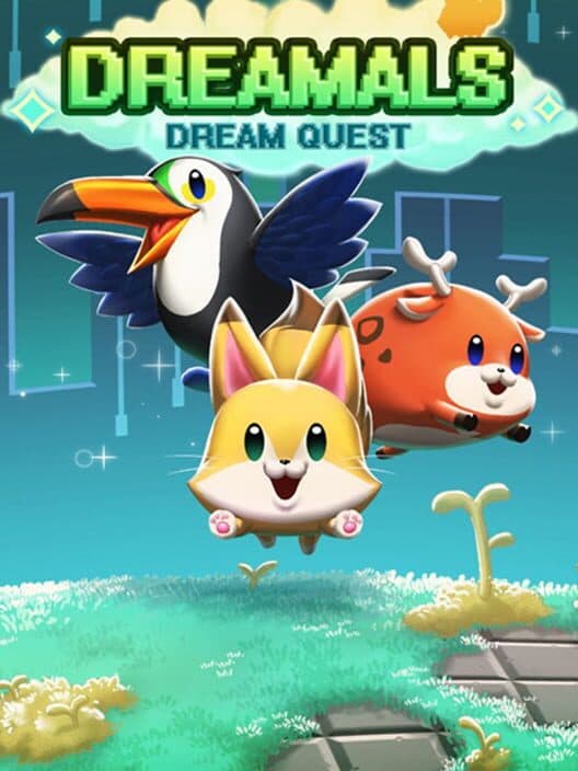 Обложка Dreamals: Dream Quest