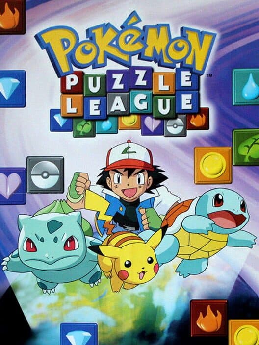 Обложка Pokémon Puzzle League