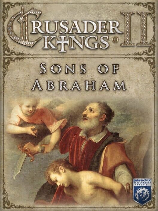 Обложка Crusader Kings II: Sons of Abraham