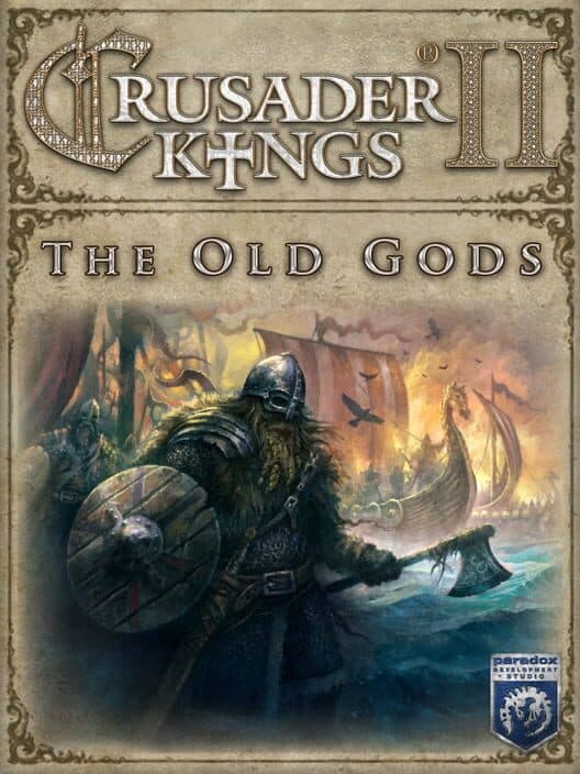 Обложка Crusader Kings II: The Old Gods