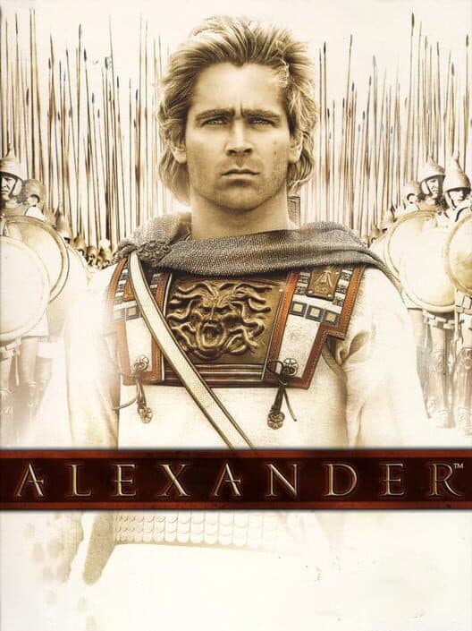 Обложка Alexander