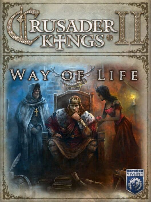 Обложка Crusader Kings II: Way of Life