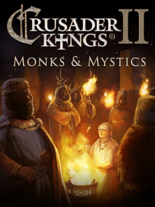 Обложка Crusader Kings II: Monks and Mystics