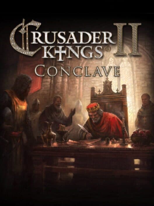 Обложка Crusader Kings II: Conclave