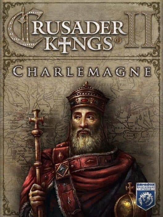 Обложка Crusader Kings II: Charlemagne