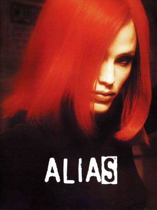 Обложка Alias