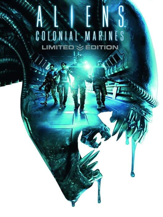 Обложка Aliens: Colonial Marines - Limited Edition