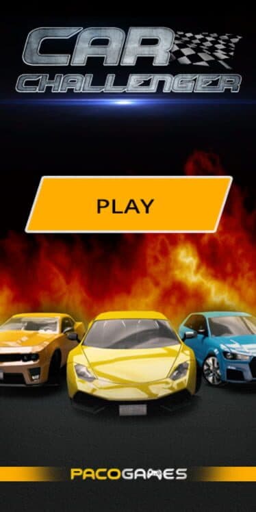 Обложка Car Challenger