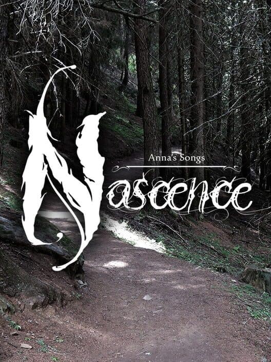 Обложка Nascence