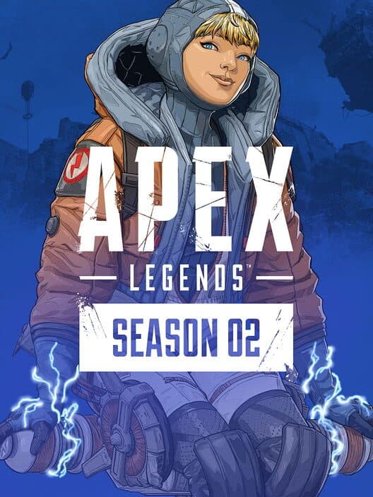 Обложка Apex Legends: Season 2