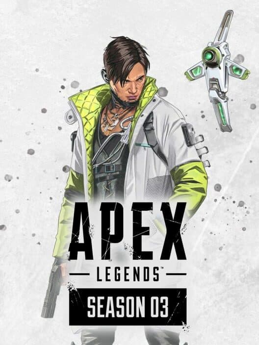 Обложка Apex Legends: Season 3