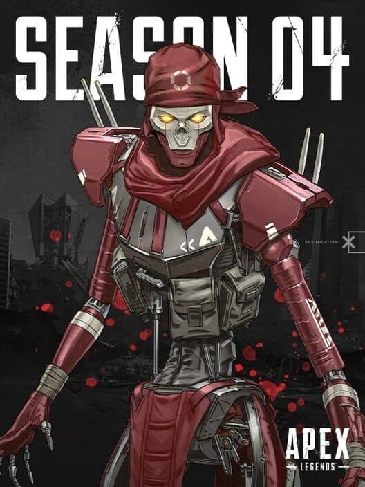 Обложка Apex Legends: Season 4