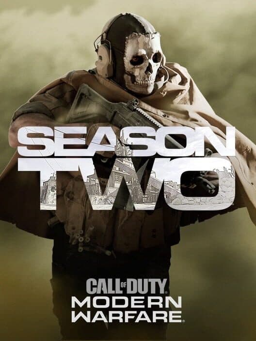 Обложка Call of Duty: Modern Warfare - Season Two