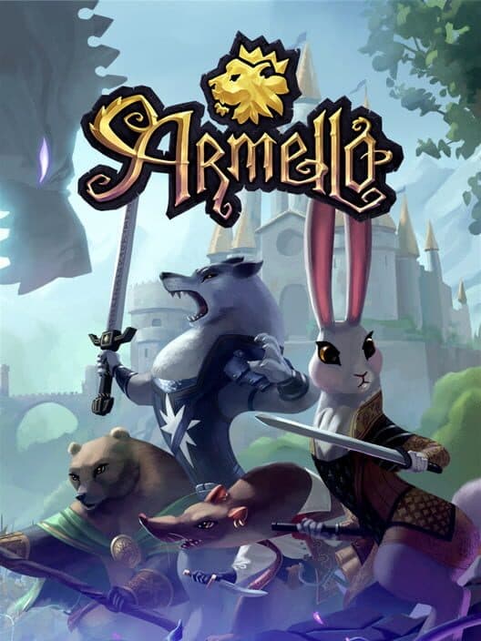 Обложка Armello