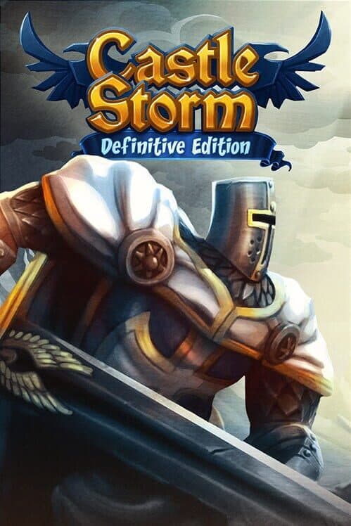 Обложка CastleStorm: Definitive Edition