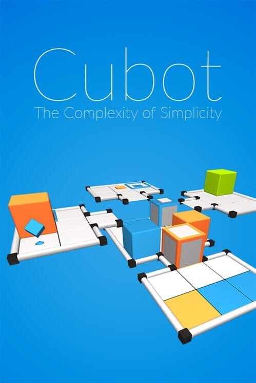 Обложка Cubot: The Complexity of Simplicity