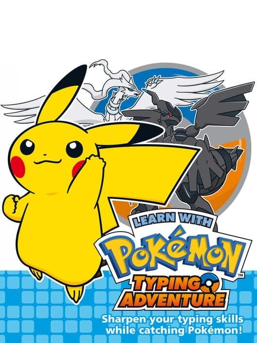 Обложка Learn with Pokémon: Typing Adventure