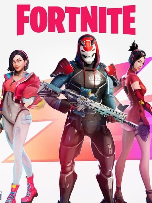Обложка Fortnite: Season 9