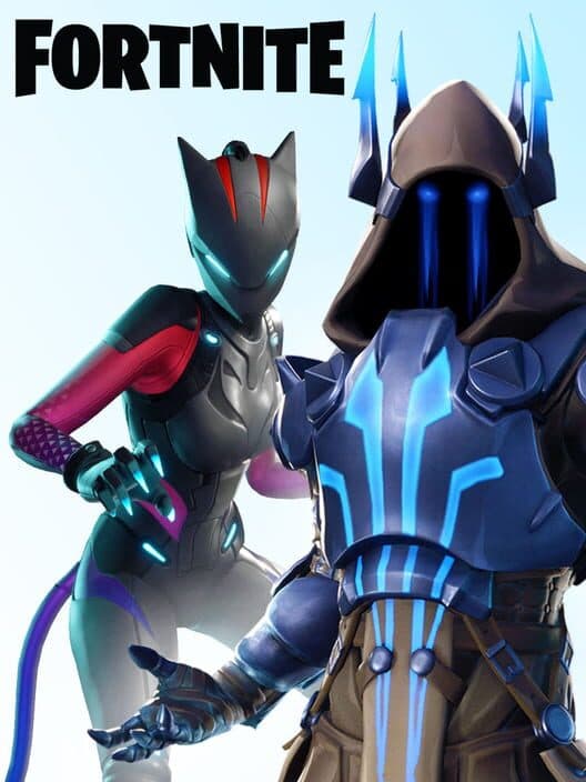 Обложка Fortnite: Season 7
