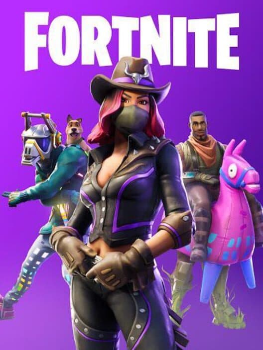 Обложка Fortnite: Season 6