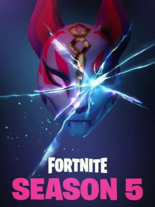 Обложка Fortnite: Season 5