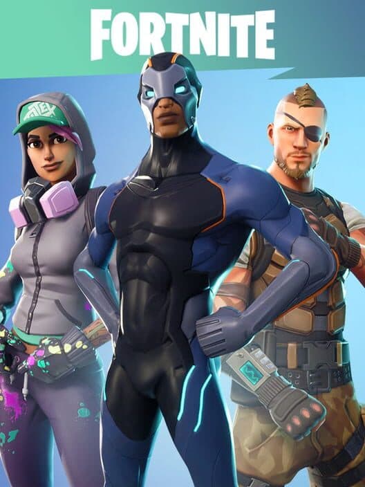 Обложка Fortnite: Season 4