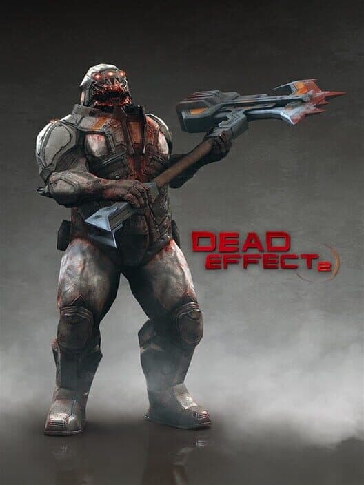 Обложка Dead Effect 2