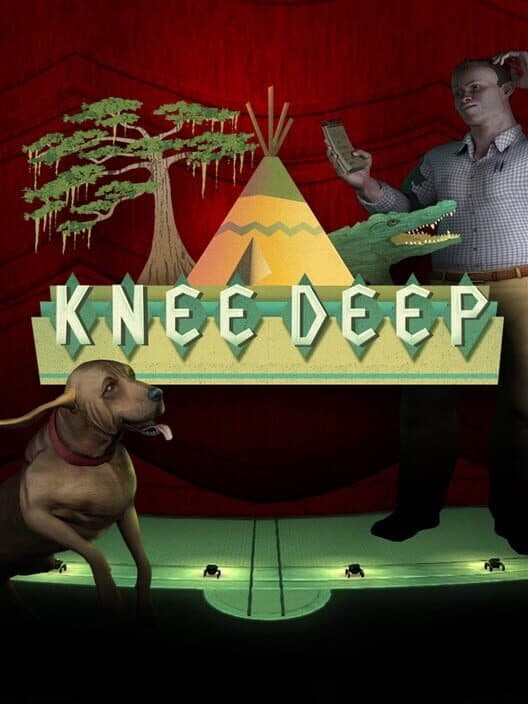 Обложка Knee Deep