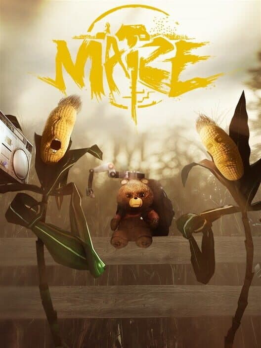 Обложка Maize