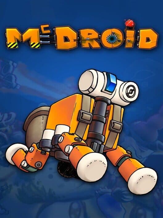 Обложка McDroid