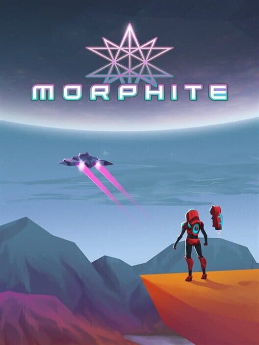 Обложка Morphite