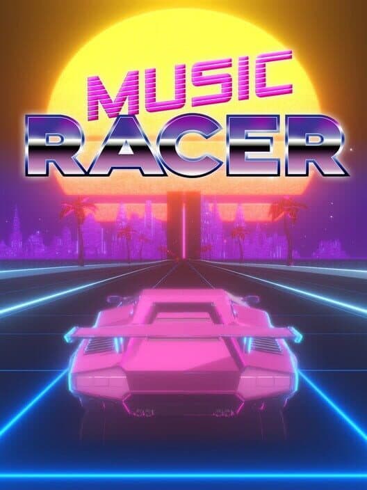 Обложка Music Racer