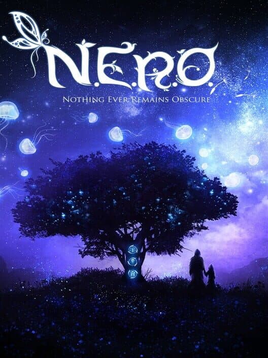 Обложка N.E.R.O.: Nothing Ever Remains Obscure