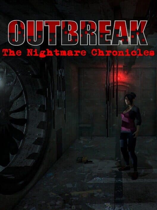 Обложка Outbreak: The Nightmare Chronicles