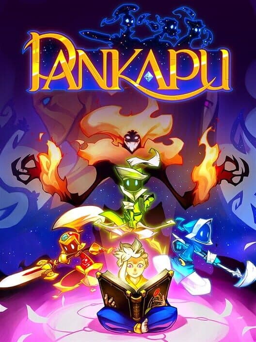 Обложка Pankapu