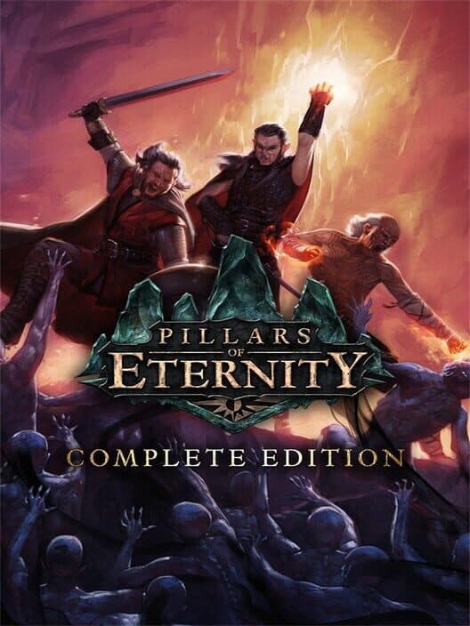 Обложка Pillars of Eternity: Complete Edition