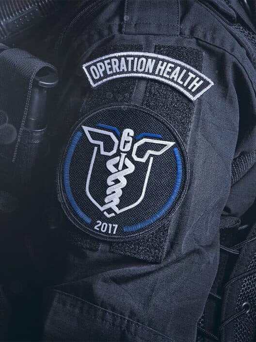 Обложка Tom Clancy's Rainbow Six Siege: Operation Health