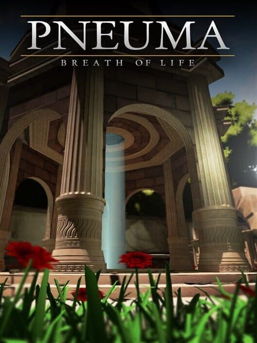 Обложка Pneuma: Breath of Life