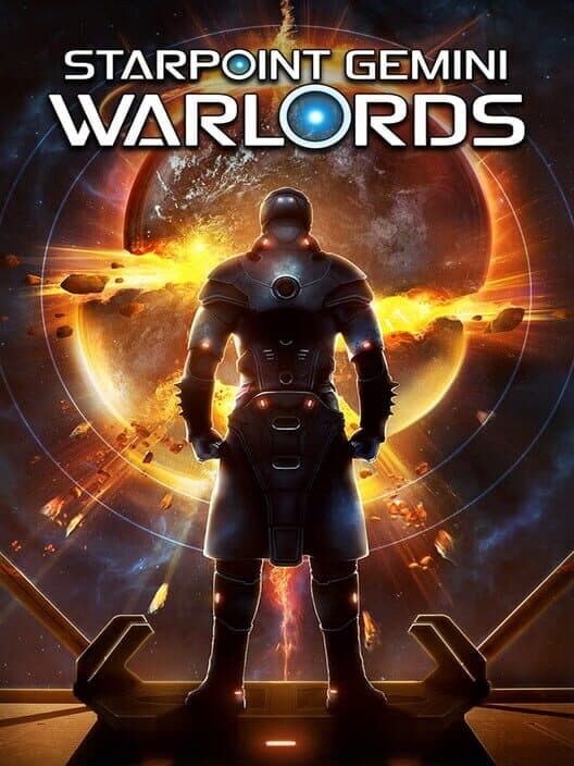 Обложка Starpoint Gemini Warlords
