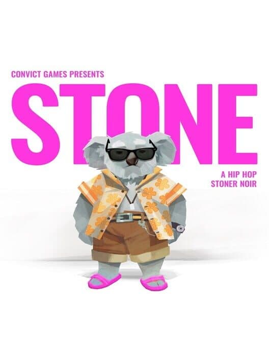 Обложка Stone