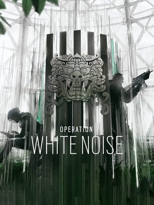 Обложка Tom Clancy's Rainbow Six Siege: Operation White Noise