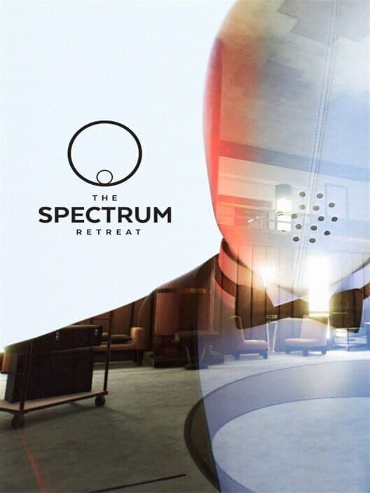 Обложка The Spectrum Retreat
