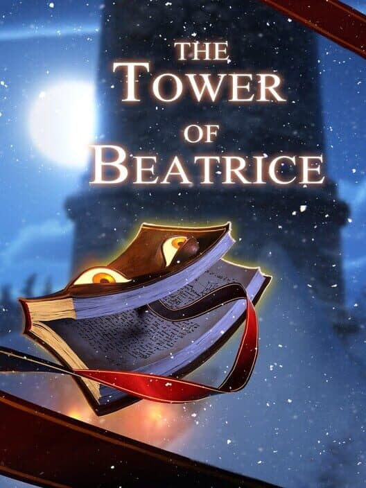 Обложка The Tower of Beatrice