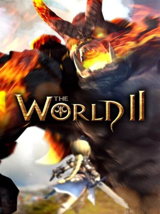Обложка The World II: Hunting Boss