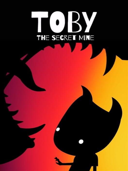 Обложка Toby: The Secret Mine