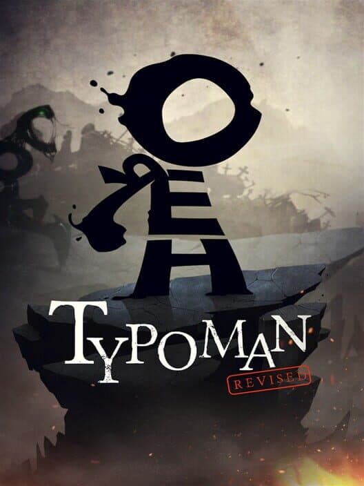 Обложка Typoman: Revised